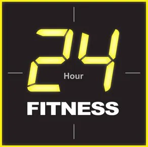 24H Fitness Rotterdam logo